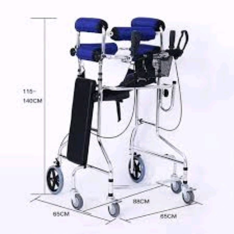 Adult Walking Aid With Wheels by Scantrik