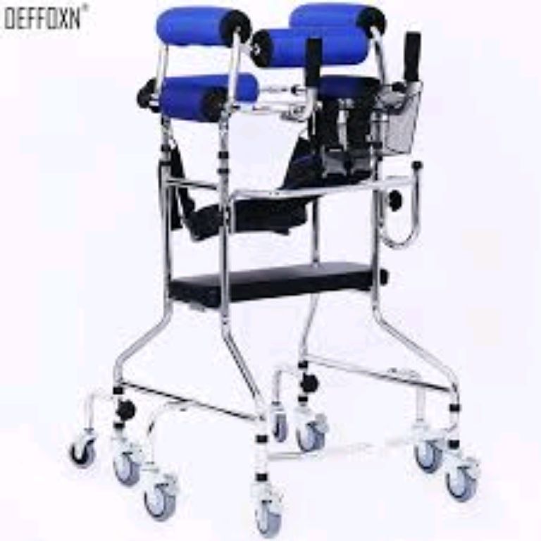 Rehabilitation Standing Frame by Scantrik