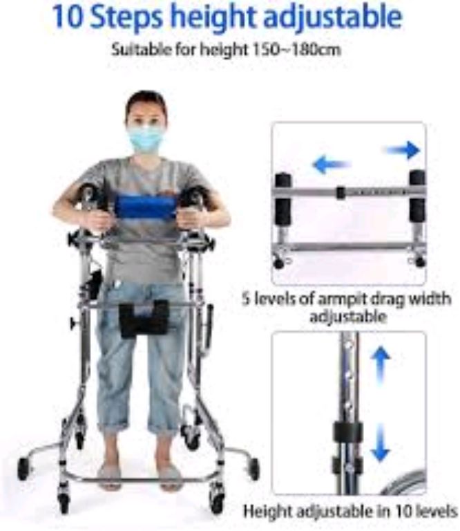 Adult Standing Frame by Scantrik
