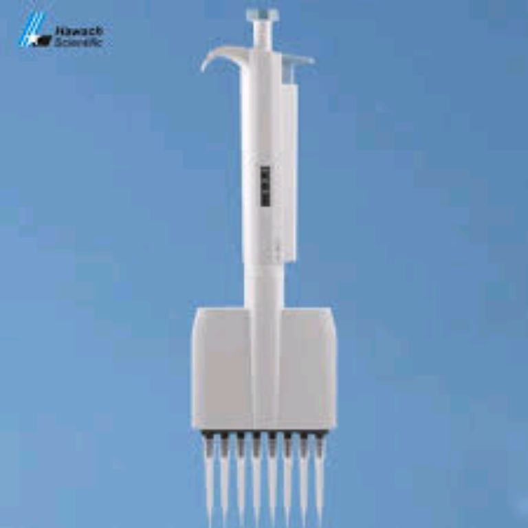 Multiple Micropipette Channel By Scantrik