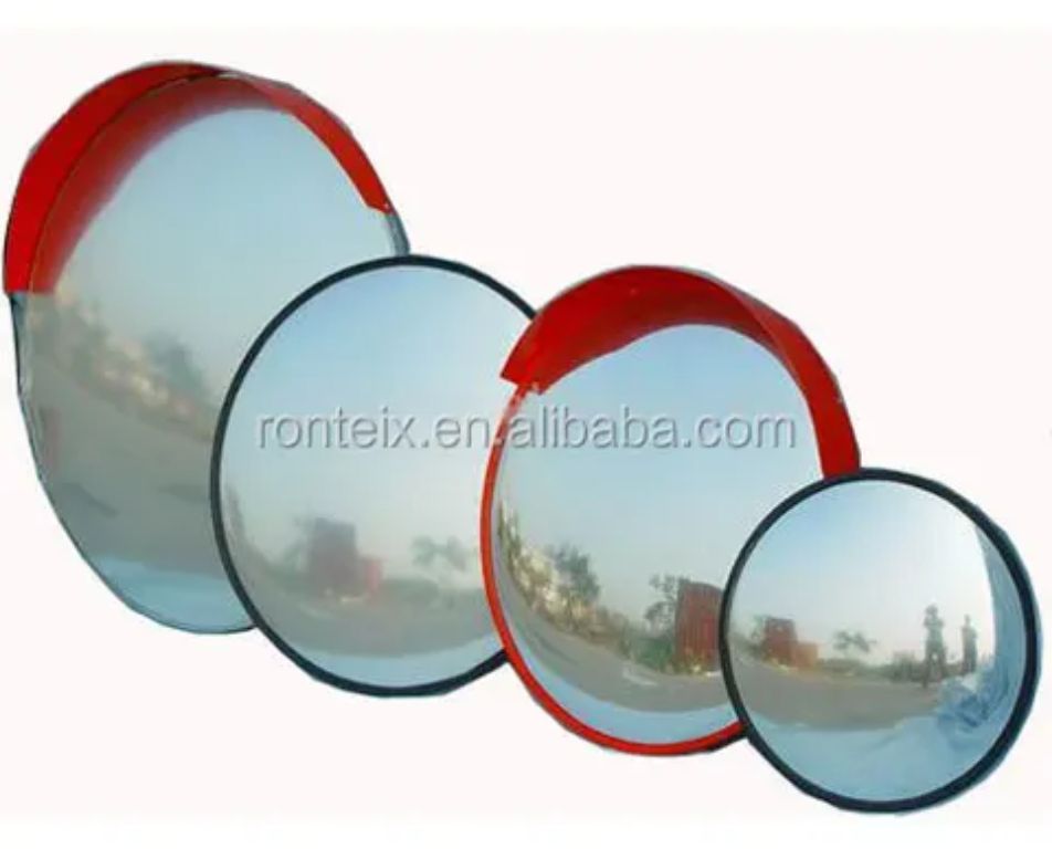 Acrylic reflector road safety mirror by HIPHEN