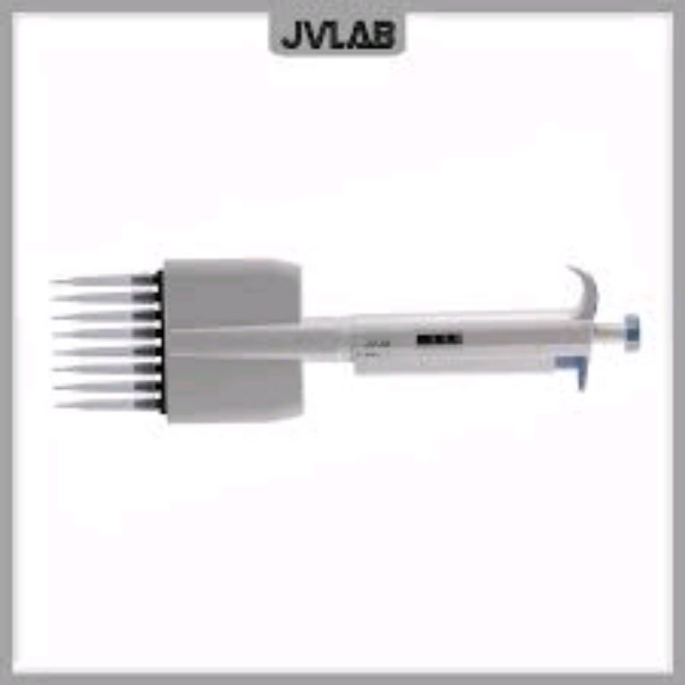 Multi Channel Pipette By Scantrik