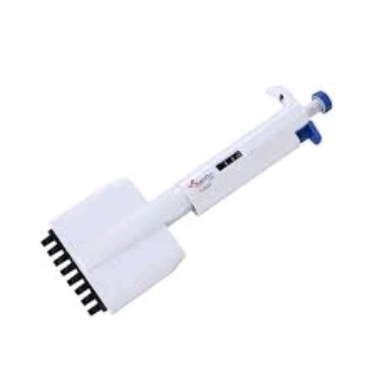 8 Channel Pipette By Scantrik