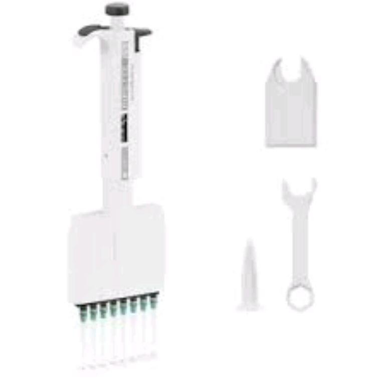 Multi Channel Micropipette by Scantrik