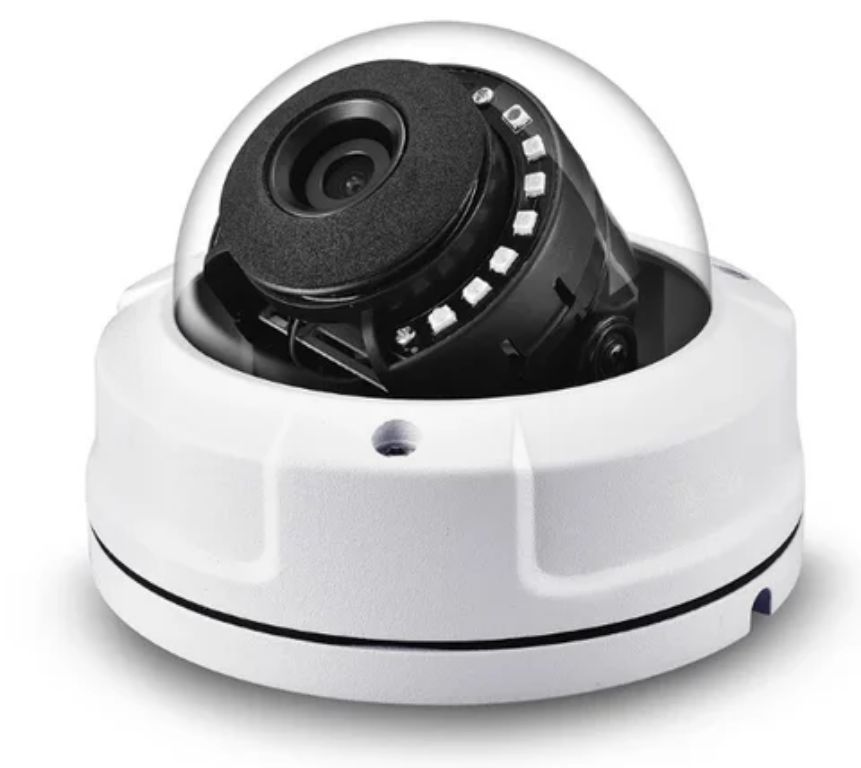 Dome security camera system by HIPHEN