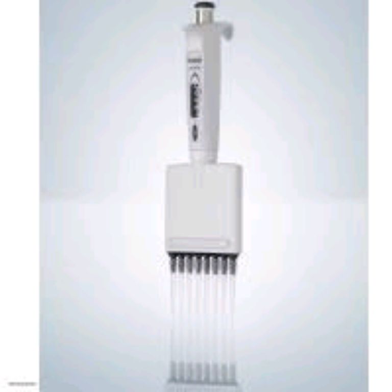 8 Channel Adjustable Pipette By Scantrik