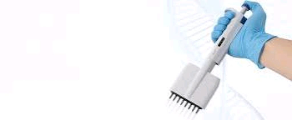 Adjustable Pipette 8 Channel By Scantrik