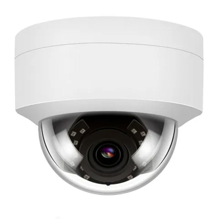 Bullet dome cctv camera by HIPHEN