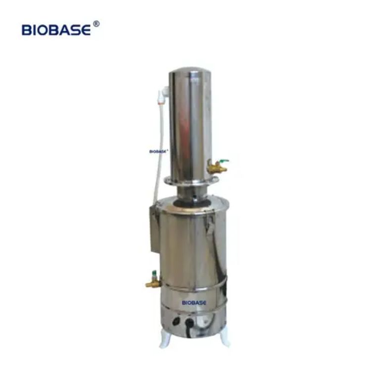 Water Distiller Machine 5L By Scantrik