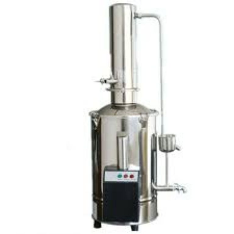 Distiller Machine 5 Litres By Scantrik