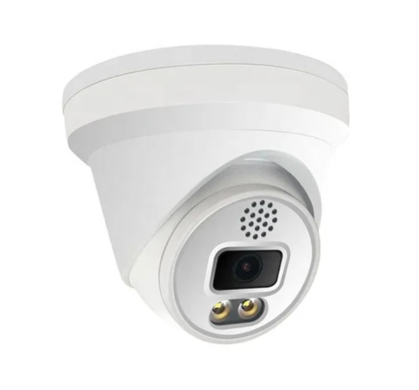 Infrared dome camera by HIPHEN