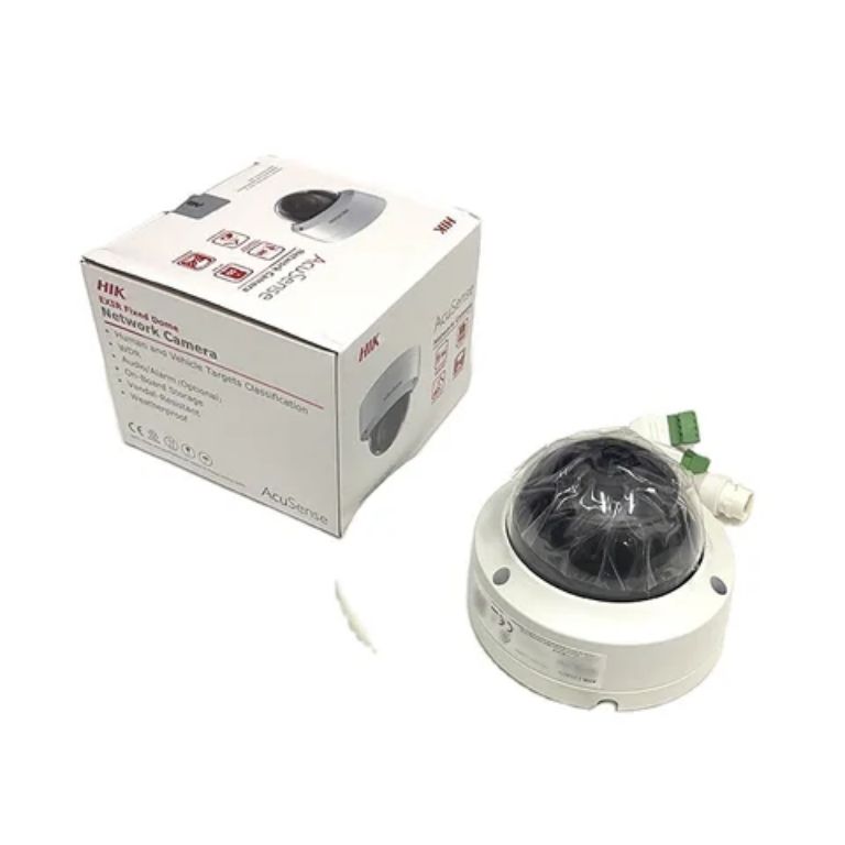 Dome wireless cctv camera by HIPHEN