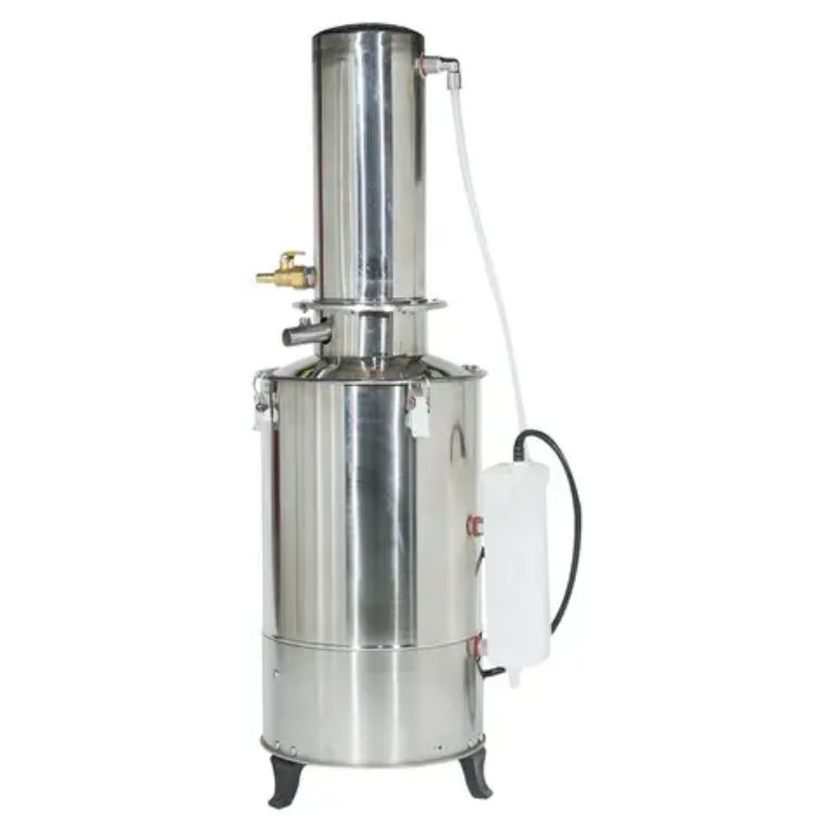 5 Litres Automatic Water Distiller by Scantrik