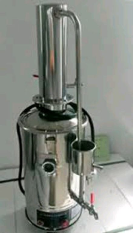 Portable Water Distiller by Scantrik