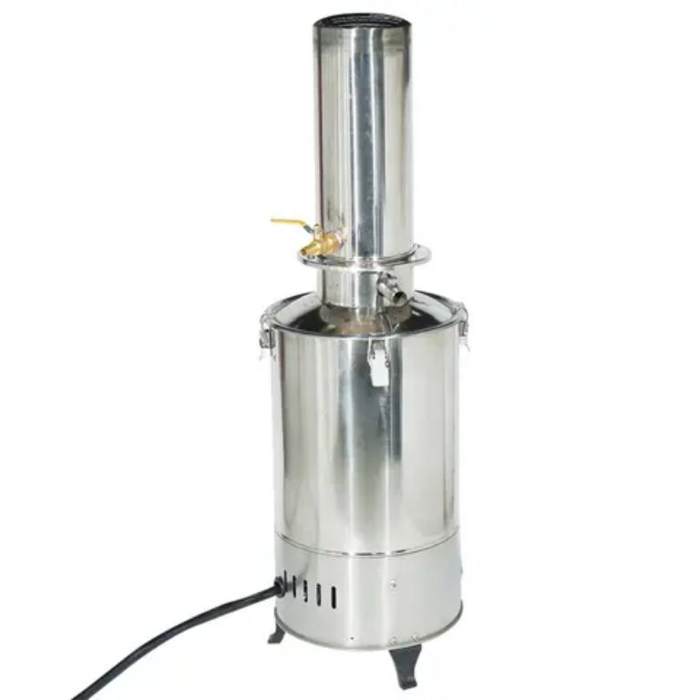 Lab Steam Distillation Machine by Scantrik