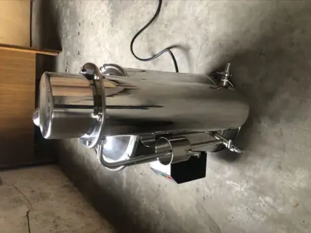 5L Water Distiller by Scantrik