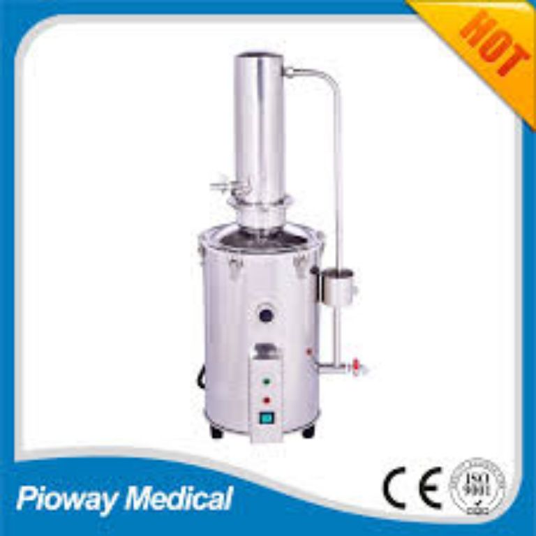 Automatic Electric Water Distiller by Scantrik