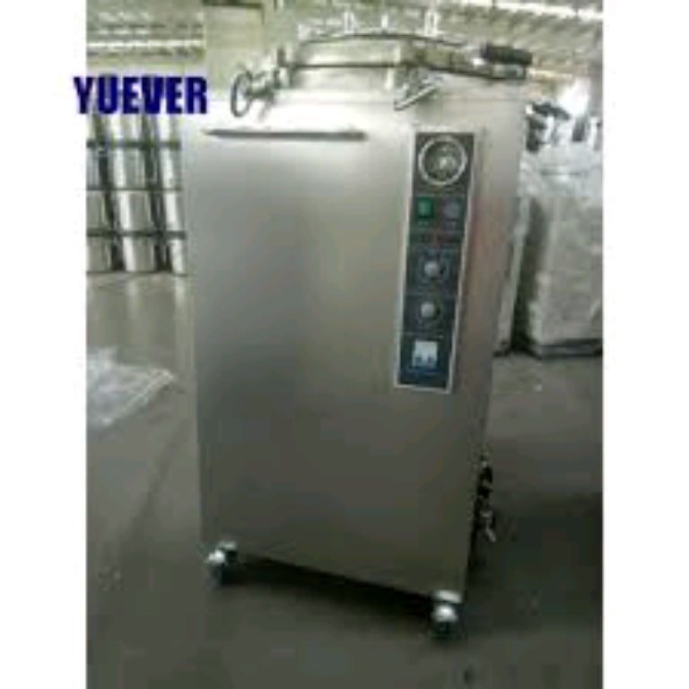 Steam Sterilizer Autoclave by Scantrik