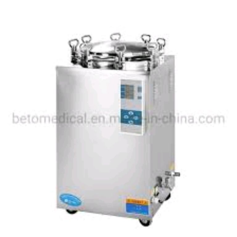 50L Portable Autoclave by Scantrik