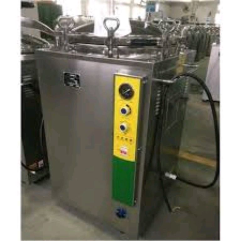 Vertical Autoclave 50L By Scantrik