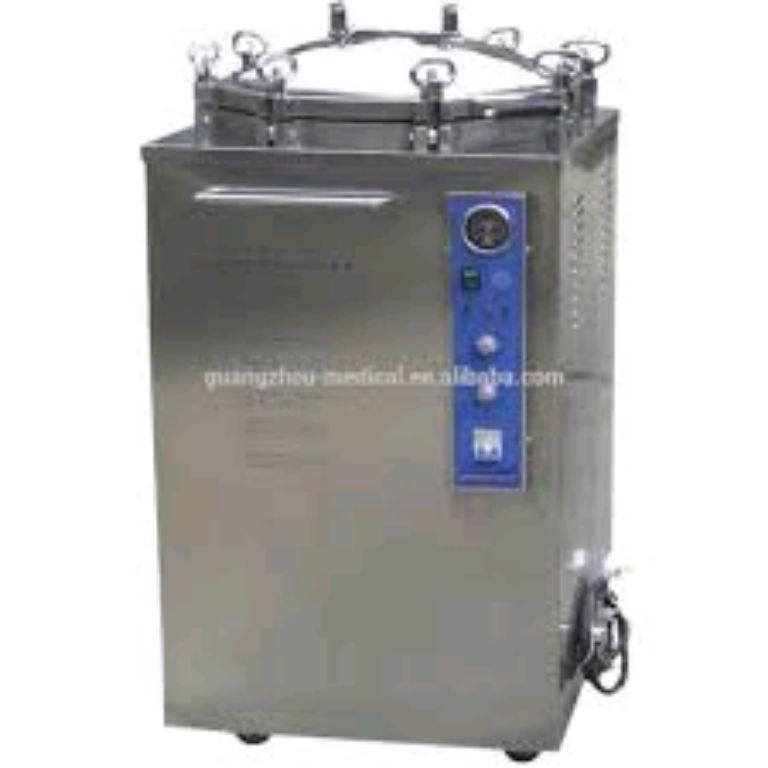Vertical Pressure Steam Autoclave
