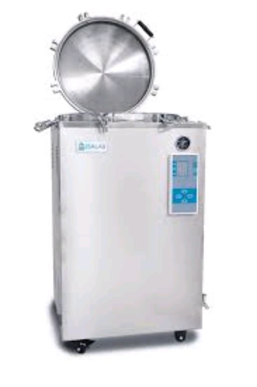Electric Sterilizer Autoclave by Scantrik