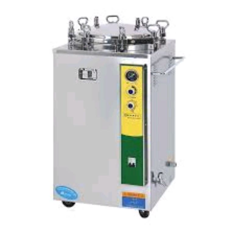 Steam Sterilizer Machine by Scantrik