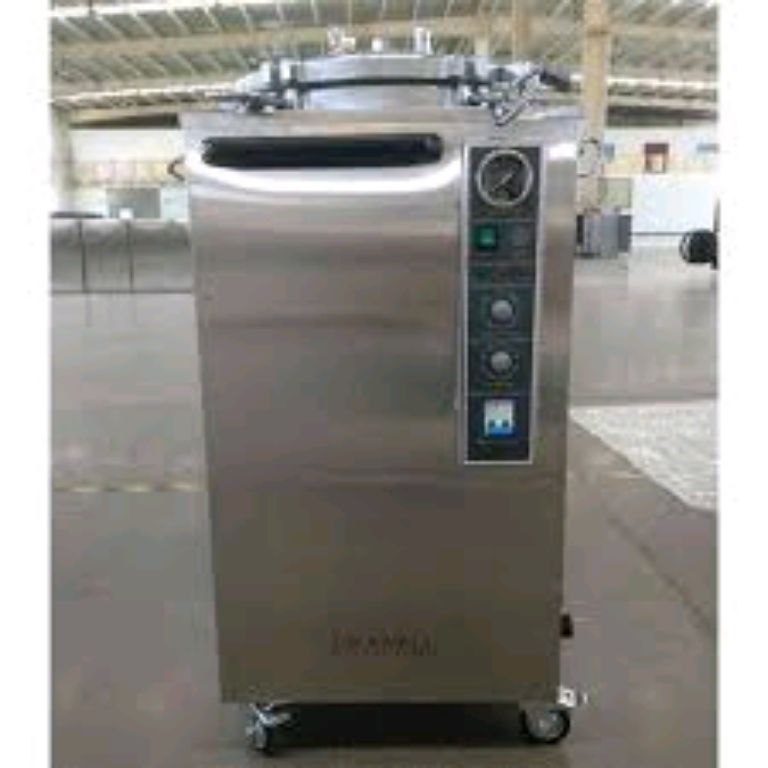Laboratory Steam Autoclave by Scantrik