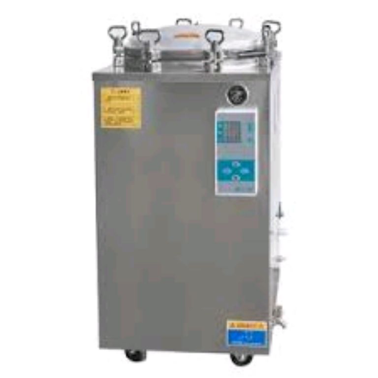 Hospital Steam Autoclave by Scantrik