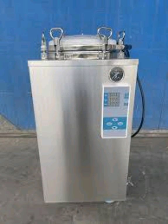 Medical Steam Autoclave by Scantrik