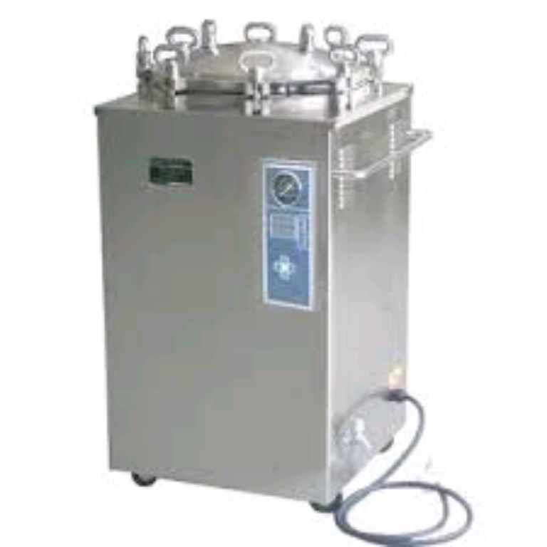 Hospital Steam Sterilizer by Scantrik