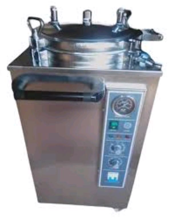 50L Steam Autoclave by Scantrik