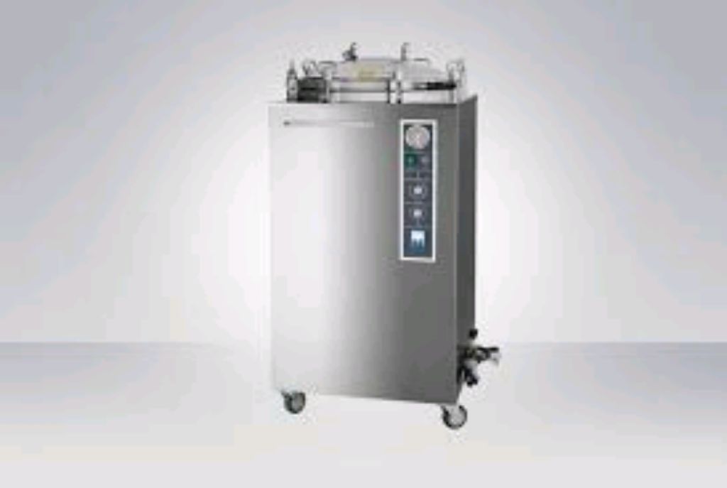 50L Portable Steam Autoclave by Scantrik