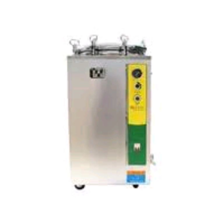 Pressure Steam Autoclave by Scantrik