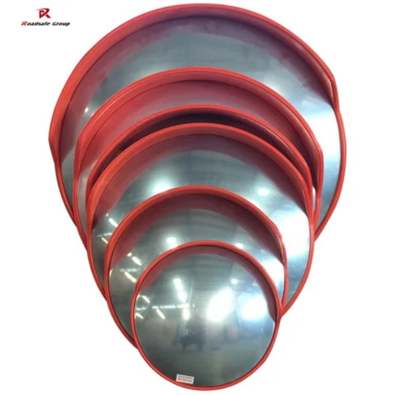 Parking convex safety mirror by HIPHEN