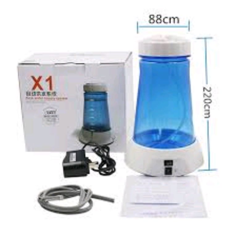 Superdental X1 Auto Water Supply System By Scantrik