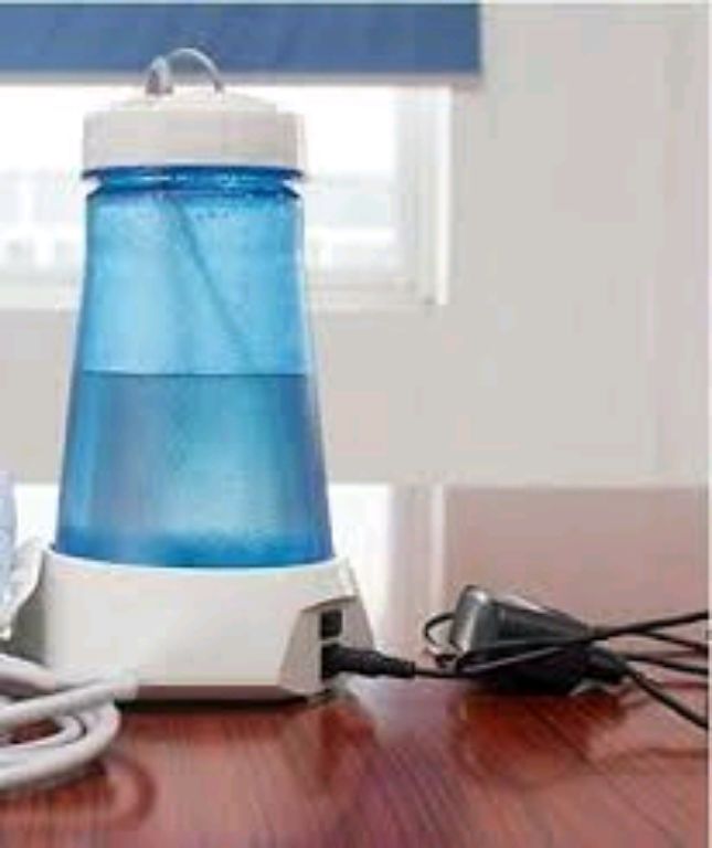 Auto Water Supply Medical By Scantrik