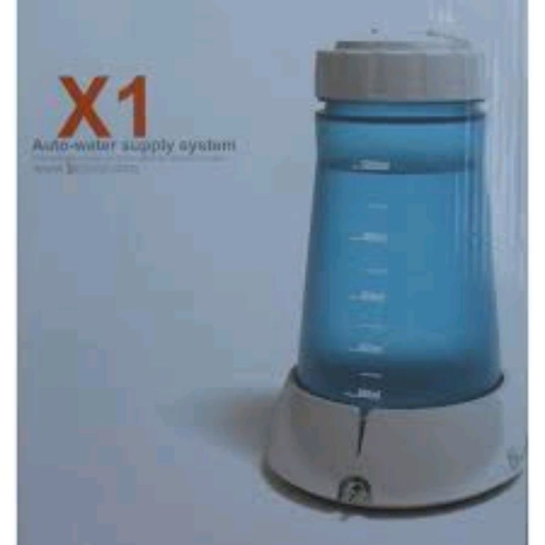 Medical Auto Water Supply System By Scantrik