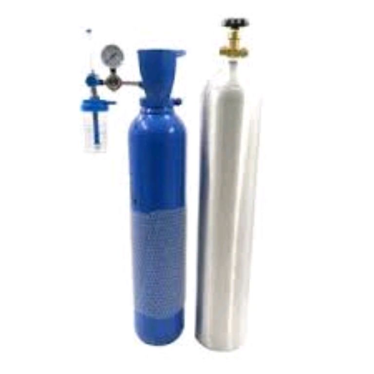 15l Medical Supply Oxygen Cylinder By Scantrik