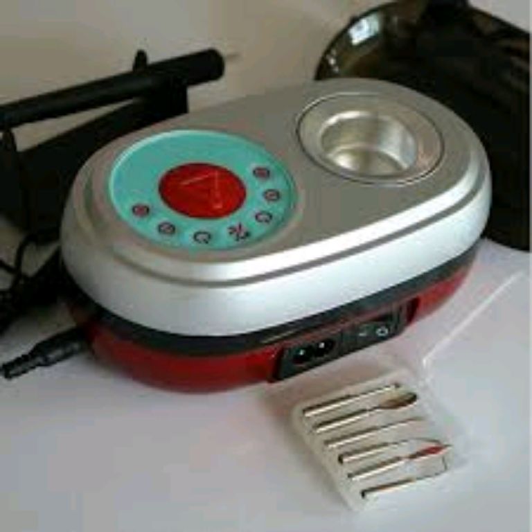 Quality Performance Double Waxing Unit By Scantrik