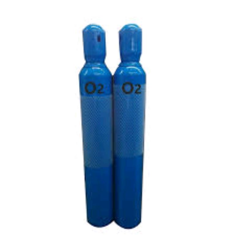15 Oxygen Cylinder By Scantrik