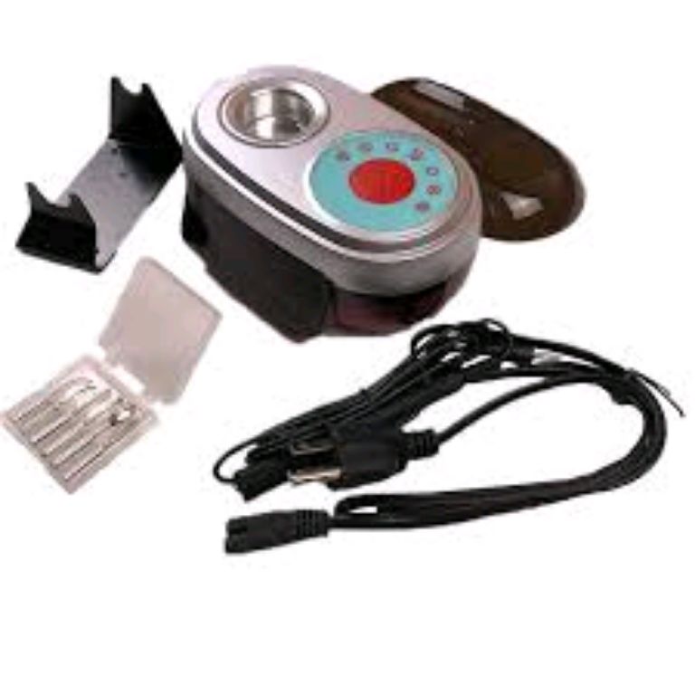 Wax Melting Pot 2 in 1 By Scantrik