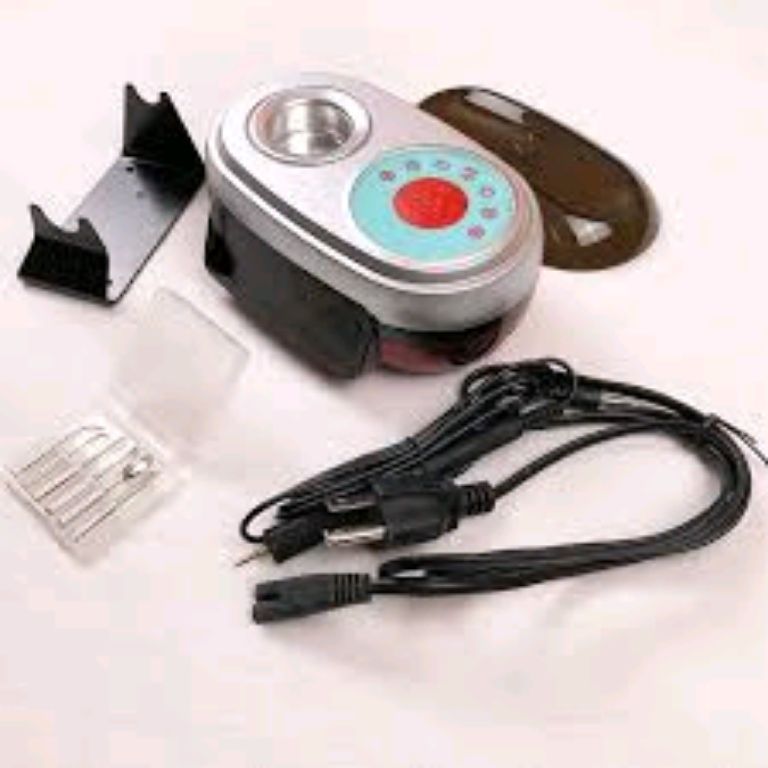 Waxing Unit Melting Dipping Pot Machine by Scantrik