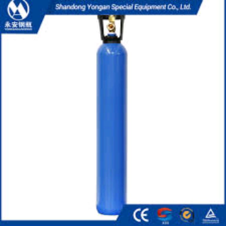 15l Industrial Oxygen Cylinder By Scantrik