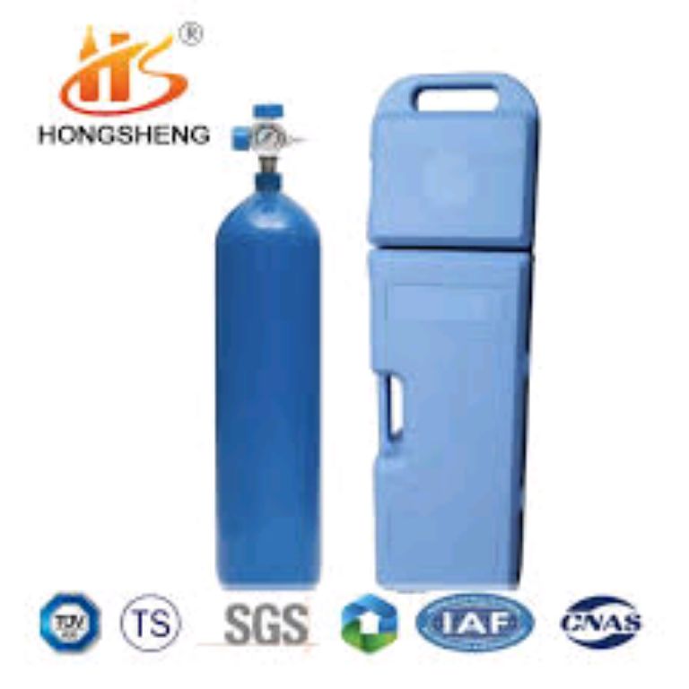 15l Clinical Oxygen Cylinder By Scantrik