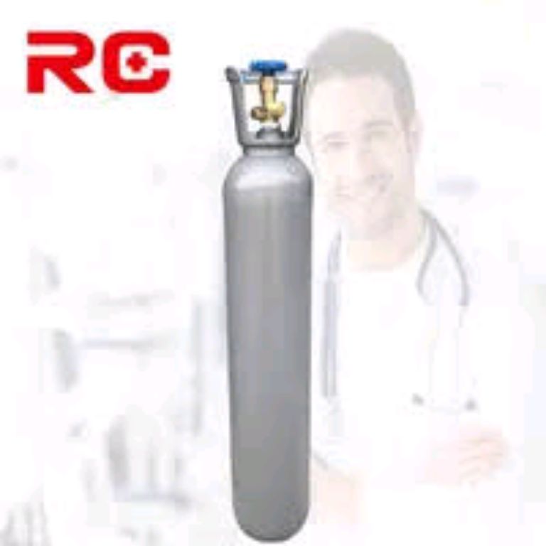 15l Oxygen Cylinder By Scantrik