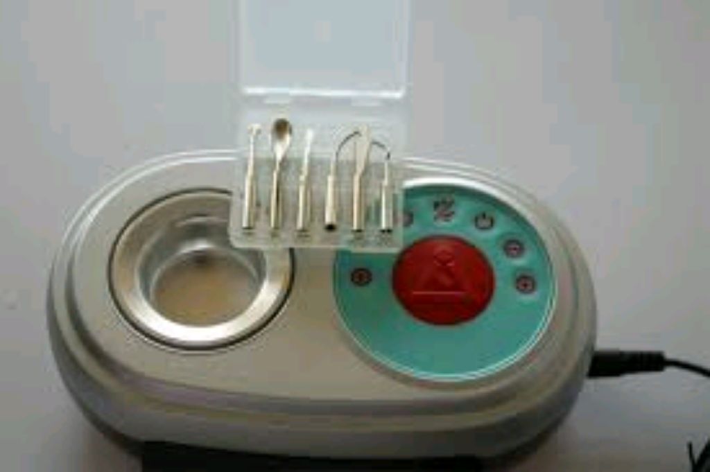 Dental Lab 2 in 1 Wax Unit By Scantrik