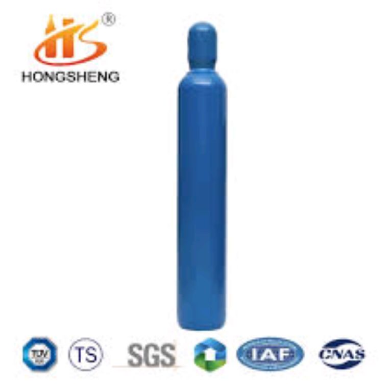 Oxygen Supply Cylinder By Scantrik