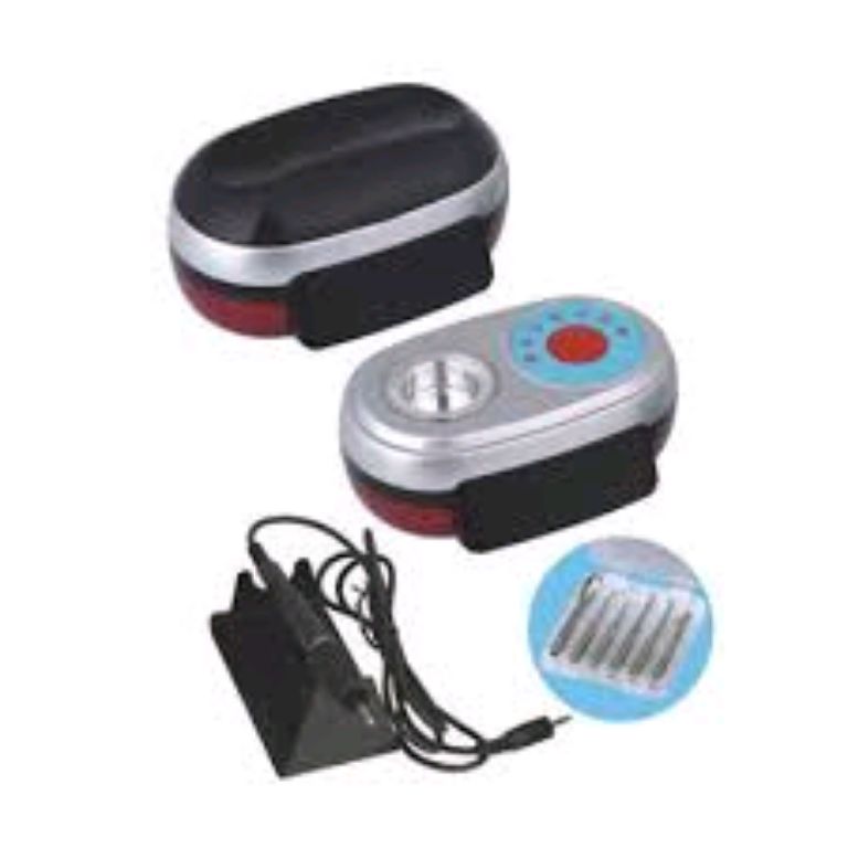 Digital Double Function Wax Unit By Scantrik