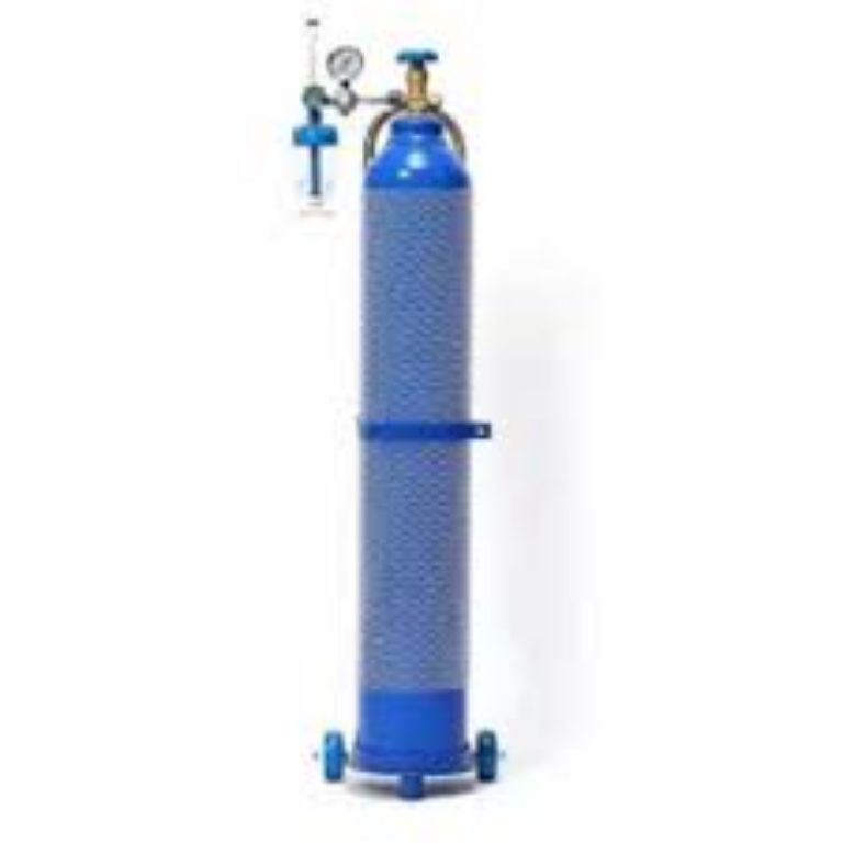 Medical Oxygen Cylinder By Scantrik